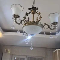 لوستر سه شاخه