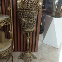 سطل وجادستمال برنز