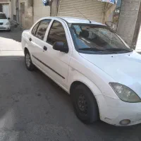 تیبا مدل ۹۷ دو گانه شرکتی