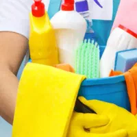نظافت منزل و اسباب کشی