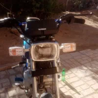 موتور شهباز مدل86|موتورسیکلت|کاشمر, |دیوار