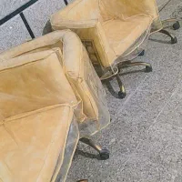 پنج عدد صندلی نونو