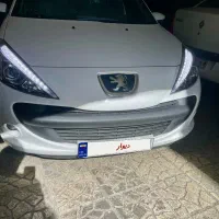 پژو۲۰۷پانا اتومات ارتقا