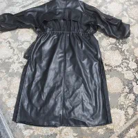 بارونی چرم بلند