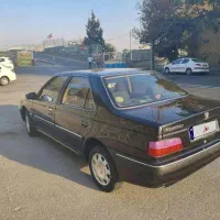 پژو پارس سال 1400 مشکی|خودرو سواری و وانت|تهران, مرزداران|دیوار