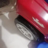 ماشین کودک در حد اصلا بیرون برده نشده|اسباببازی بچه|تهران, جلیلی|دیوار