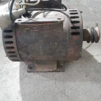 ژنراتور دینام 7نیم کیلو