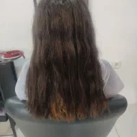 خدمات کراتین و احیای مو|خدمات آرایشگری و زیبایی|فومن, |دیوار