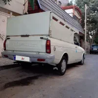 وانت پیکان مدل۹۳|خودرو سواری و وانت|تهران, پرستار|دیوار