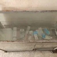 ویترین شیشه ای|بوفه، ویترین، کنسول|اسلامآباد غرب, |دیوار