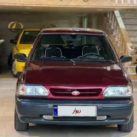 پراید صبا مدل ۸۷