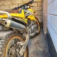 موتور تریل روان 200