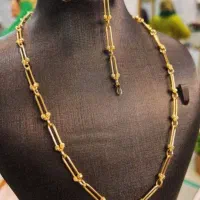 گردنی طرح تیفانی طلا