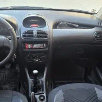 ۲۰۶ تیپ ۲ مدل ۸۳ شاسی پلم|خودرو سواری و وانت|مرودشت, ژیان|دیوار