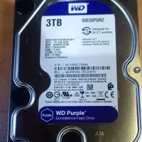 تعدادی هارد ۳ ترا و ۱ ترا بایت بنفش|قطعات و لوازم جانبی رایانه|تهران, استخر|دیوار