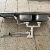 سینک ظرفشویی|مصالح و تجهیزات ساختمان|ساری, |دیوار