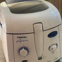 سرخ کن تفال کاملا نو