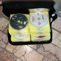 کیف CD|فیلم و موسیقی|مشهد, نیروی هوایی|دیوار