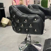 میز میکاپ، شاه نشین، تخت مژه، میز کانتر، صندلی کوپ|آرایشگاه و سالن‌های زیبایی|ورامین, ورامین|دیوار