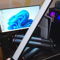 باتوم لایت اولانزی Ulanzi VL119