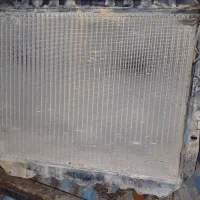 فروش رادیاتور برنجی ۵لول بدون هیچ خرابی سالم سالم|قطعات یدکی و لوازم جانبی|زرگرشهر, |دیوار