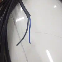 کابل 2 در 2.5 افشان|مصالح و تجهیزات ساختمان|بروجرد, |دیوار