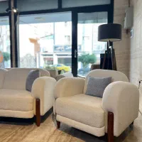 مبل راحتی مدل نیو پاندا ۸ نفره