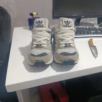 کتونی zxصابونی