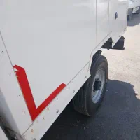 پادرا یخچال دار درجه یک در حدخشک 1402|خودرو سواری و وانت|دورود, |دیوار