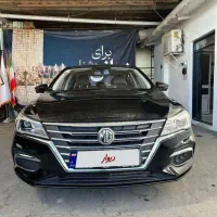 فروش ام‌جی ۵ نقد و اقساط پلاک‌ملی