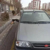 پراید مدل ۸۷ دوگانه سوز شهرسهند