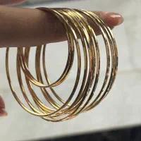بورس طلای مینیمال و سبک