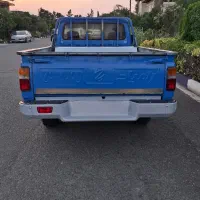 نیسان وانت زامیاد ۹۶ دوگانه|خودرو سواری و وانت|تنکابن, |دیوار