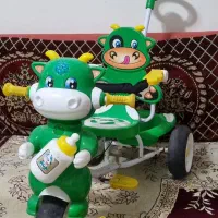 سه چرخه بچگانه کاملاسالم