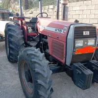 تراکتور 475 جفت با 285 هم معاوضه میکنم