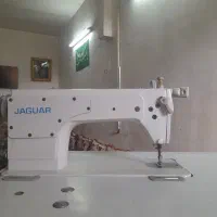 چرخ خیاطی صنعتی جک وار راسته دوز فابریک درحد