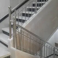 نرده استیل (پخش و اجرا|خدمات پیشه و مهارت|تفرش, |دیوار