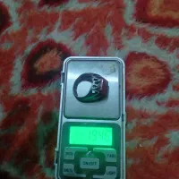 انگشتر  عقیق  یمنی