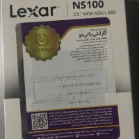 هارد ssd lexar