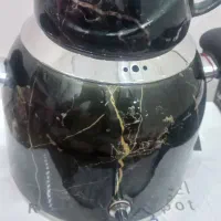 کتری شیردار کف چدن|قوری، کتری، قهوه‌ساز دستی|تربت‌حیدریه, حیدرآباد|دیوار