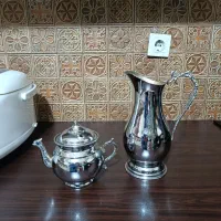 قوری و پارچ نو