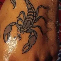 تاتو (تتو) دائم بدن