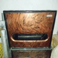 بخاری|بخاری، هیتر، شومینه|فولادشهر, C4|دیوار