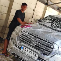 استخدام 2نفر کارواش کار