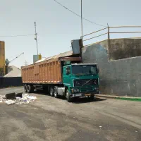 راننده تریلی