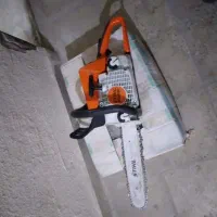 اره برقی بنزینی ۲۳۰ استیل اصل آلمان|ابزارآلات|تهران, سوهانک|دیوار