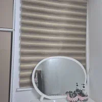 پرده زبرا