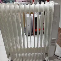 بخاری برقی کم مصرف|بخاری، هیتر، شومینه|بانه, |دیوار