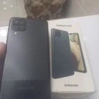 سامسونگa12 رم ۶ حافظه۱۲۸