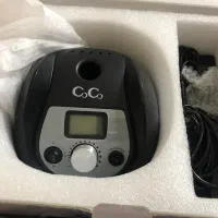 وسایل کاشت ناخون صفرتاصد و سوهان برقیCoCo